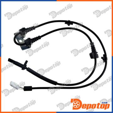 Capteur ABS avant droite pour SUZUKI | 265007955, HCA-SU-005